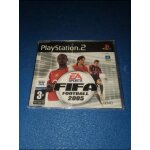 Fifa football 2005 demo disc ps2 playstation 2 Fifa football 2005 demo disc ps2 playstation 2