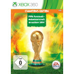 Fifa fussball - weltmeisterschaft brasilien 2014 (xbox 360) allemand