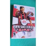 Fifa soccer 09 all play import us americain nintendo wii Fifa soccer 09 all play import us americain nintendo wii