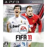 Fifa soccer 11 [import japonais] ps3