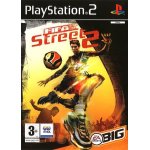Fifa street 2 ps2 Fifa street 2 ps2