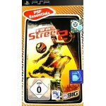 Fifa streets 2 - essentials [import allemand] [jeu psp]