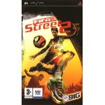 Fifa street 2 psp