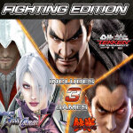 Fighting edition - software pyramide reissue ps3