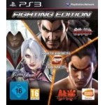 Fighting edition - tekken 6 + soul calibur v + tekken tag tournamament 2 ps3 Fighting edition - tekken 6 + soul calibur v + tekken tag tournamament 2 ps3