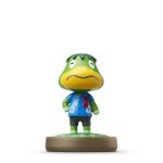 Figurine amiibo amiral collection animal crossing