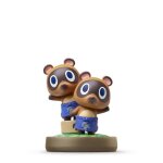 Figurines amiibo m�li & m�lo collection animal crossing