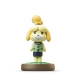 Figurine amiibo marie en tenue d't collection animal crossing