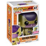Figurine dbz - golden freezer exclu pop 10cm