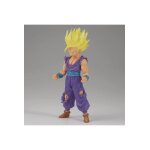Figurine dbz - son goha super saiyan 2 clearise 15cm