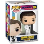 Figurine dc comics - birds of prey - roman sionis white suit pop 10cm