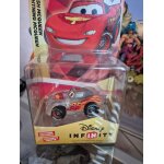 Figurine disney infinity cars - flash mcqueen lightning mcqueen - edition limit�e exclusive crystal