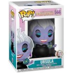 Figurine disney - la petite sirne - ursula pop 10cm