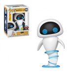 Figurine disney - wall - e - eve flying glow exclu pop 10cm