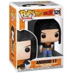 Figurine dragon ball z - android 17 pop 10cm Figurine dragon ball z - android 17 pop 10cm