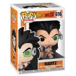 Figurine dragon ball z - radditz pop 10cm Figurine dragon ball z - radditz pop 10cm