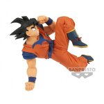 Figurine dragon ball z - son goku match makers 11cm