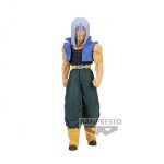 Figurine dragon ball z - trunks solid edge works vol. 11 20cm