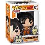 Figurine dragon ball z - yamcha & puar pop 10cm Figurine dragon ball z - yamcha & puar pop 10cm