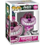Figurine funko pop - alice au pays des merveilles [disney] n1059 - chat du cheshire - diamant (77382) ...