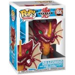 Figurine funko pop - bakugan n966 - dragon (54457)
