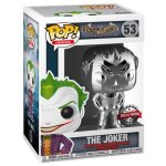 Figurine funko pop - batman arkham asylum n53 - le joker chrome (42334) Figurine funko pop - batman arkham asylum n53 - le joker chrome (42334)