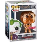 Figurine funko pop - batman arkham asylum n53 - joker chrome orange (42335) Figurine funko pop - batman arkham asylum n53 - joker chrome orange (42335)