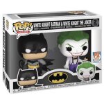 Figurines funko pop - batman [dc] - white knight batman & white knight the joker 2 - pack (56117)