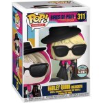 Figurine funko pop - birds of prey et la fantabuleuse histoire de harley quinn [dc] n311 - harley quinn ...
