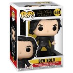 Figurine funko pop bobble head - star wars 9 : l'ascension de skywalker n431 - ben solo (51480)