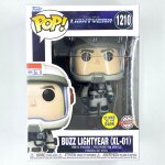 Figurine funko pop - buzz lightyear xl - 01 glow - buzz l'éclair (1210) disney pixar Figurine funko pop - buzz lightyear xl - 01 glow - buzz l'éclair (1210) disney pixar