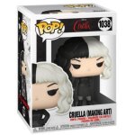Figurine funko pop - cruella [disney] n1038 - cruella making art (54466)