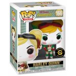 Figurine funko pop - dc comics bombshells n166 - harley quinn - vacances (35966)