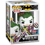 Figurine funko pop - dc comics - le joker empereur (67034)