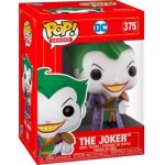 Figurine funko pop - dc comics n375 - joker (imperial palace) (52428)