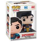 Figurine funko pop - dc comics n402 - superman imperial palace (52433)