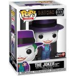 Figurine funko pop - dc super - héros n337 - le joker (batman 1989) - métallique (49577) Figurine funko pop - dc super - héros n337 - le joker (batman 1989) - métallique (49577)