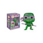 Figurine funko pop donatello artist with pop protector / les tortues ninja / funko pop animation 55 - ...