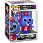 Figurine funko pop - five nights at freddy's n909 - bonnie ballon (67625)