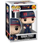 Figurine funko pop - formule 1 (f1) n04 - sergio pérez (oracle red bull racing) (72269) Figurine funko pop - formule 1 (f1) n04 - sergio pérez (oracle red bull racing) (72269)