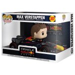 Figurine funko pop - formule 1 (f1) n307 - max verstappen avec red bull f1 (72617)