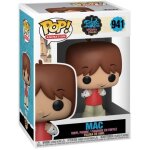 Figurine funko pop - foster, la maison des amis imaginaires n941 - mac (51644)