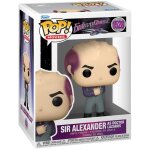 Figurine funko pop - galaxy quest n1528 - alexander dane : professeur lazarus (75966)