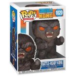 Figurine funko pop - godzilla vs kong n1020 - kong prt au combat (50952)