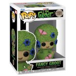 Figurine funko pop - je s'appelle groot [marvel] - groot marie hair (70649)