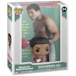 Figurine funko pop - l�gendes sportives n04 - muhammad ali - magazine cover (80583)