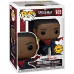 Figurine funko pop - marvel's spider - man: miles morales n765 - miles morales costume classique (chase) ... Figurine funko pop - marvel's spider - man: miles morales n765 - miles morales costume classique (chase) ...