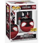 Figurine funko pop - marvel's spider - man: miles morales n774 - morales miles costume hiver (54291) Figurine funko pop - marvel's spider - man: miles morales n774 - morales miles costume hiver (54291)