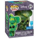 Figurine funko pop - mickey mouse [disney] n21 - brave petit tailleur mickey (55078)