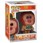 Figurine funko pop - monsieur link n585 - monsieur link en costard (40246)